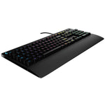 920-008096: Logitech G213 Prodigy RGB Gaming Keyboard