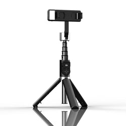 P70 Bluetooth Selfie Stick + Tripod With Remote (Aluminum)