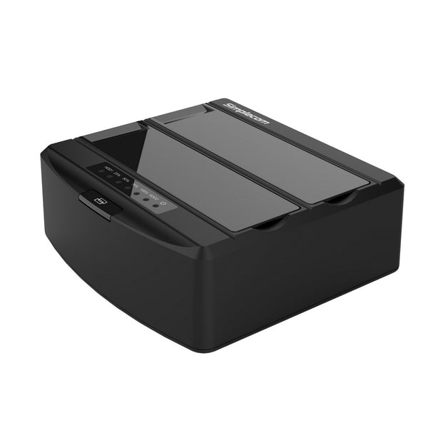  Sd312 Dual Bay Usb 3.0 Docking Station For 2.5