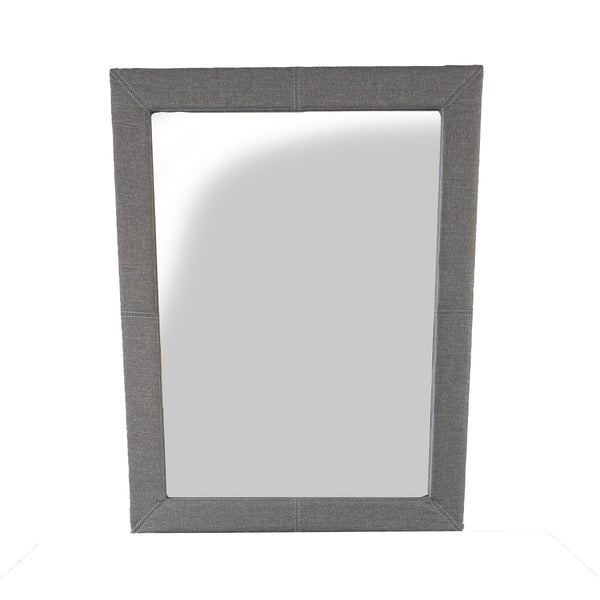  Dresser Mirror For Vanity Dressing Table - Light Grey
