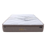 H&L Royale Medium Mattress 30Cm 7 Zones Pocket Spring