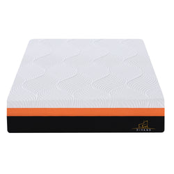 H&L Memory Foam Medium-Firm Feel 31Cm Mattress