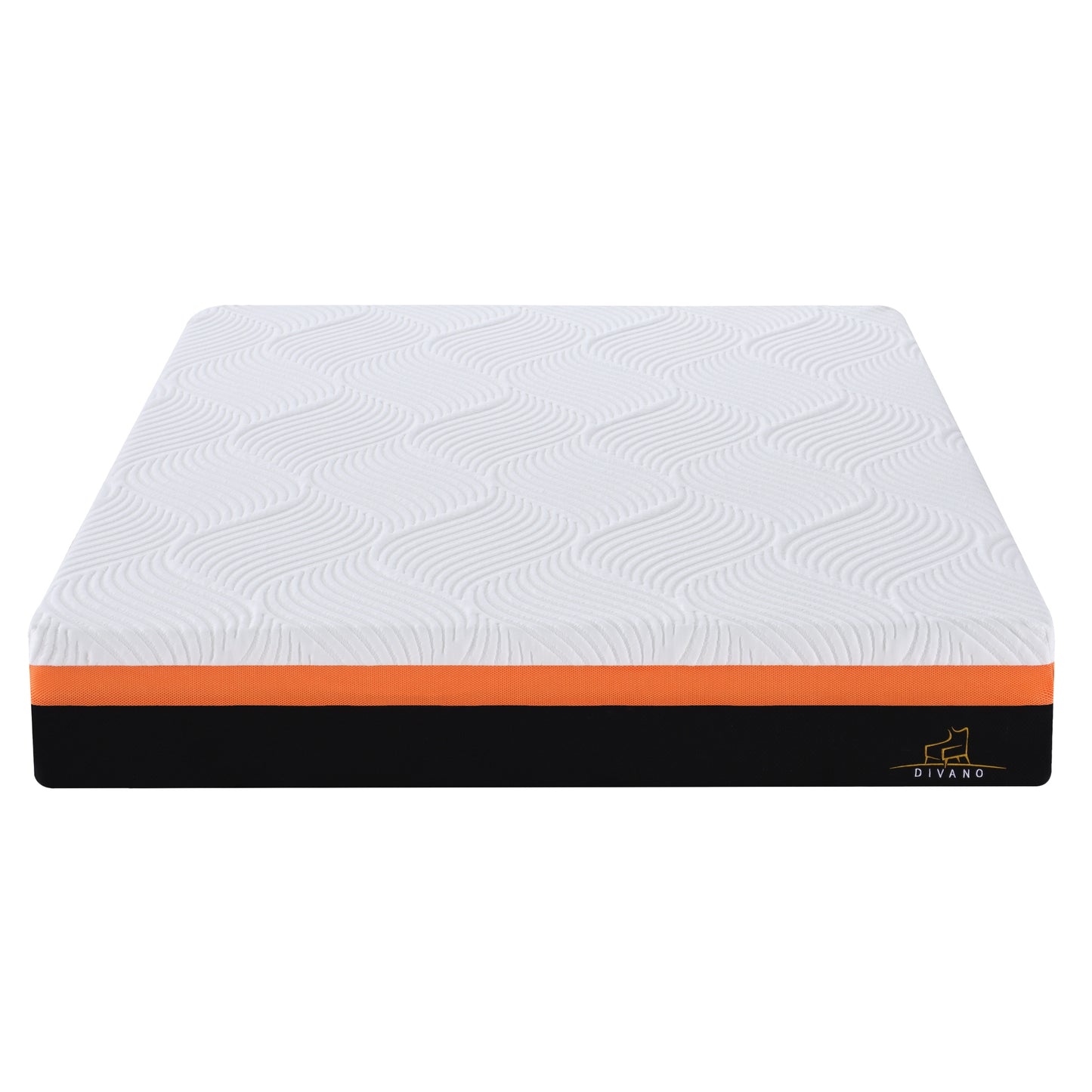 H&L Memory Foam Medium-Firm Feel 31Cm Mattress