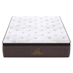 H&L 7 Zones Pocket Spring Premium Medium Feel 34Cm Mattress