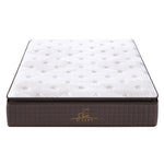 H&L 7 Zones Pocket Spring Premium Medium Feel 34Cm Mattress