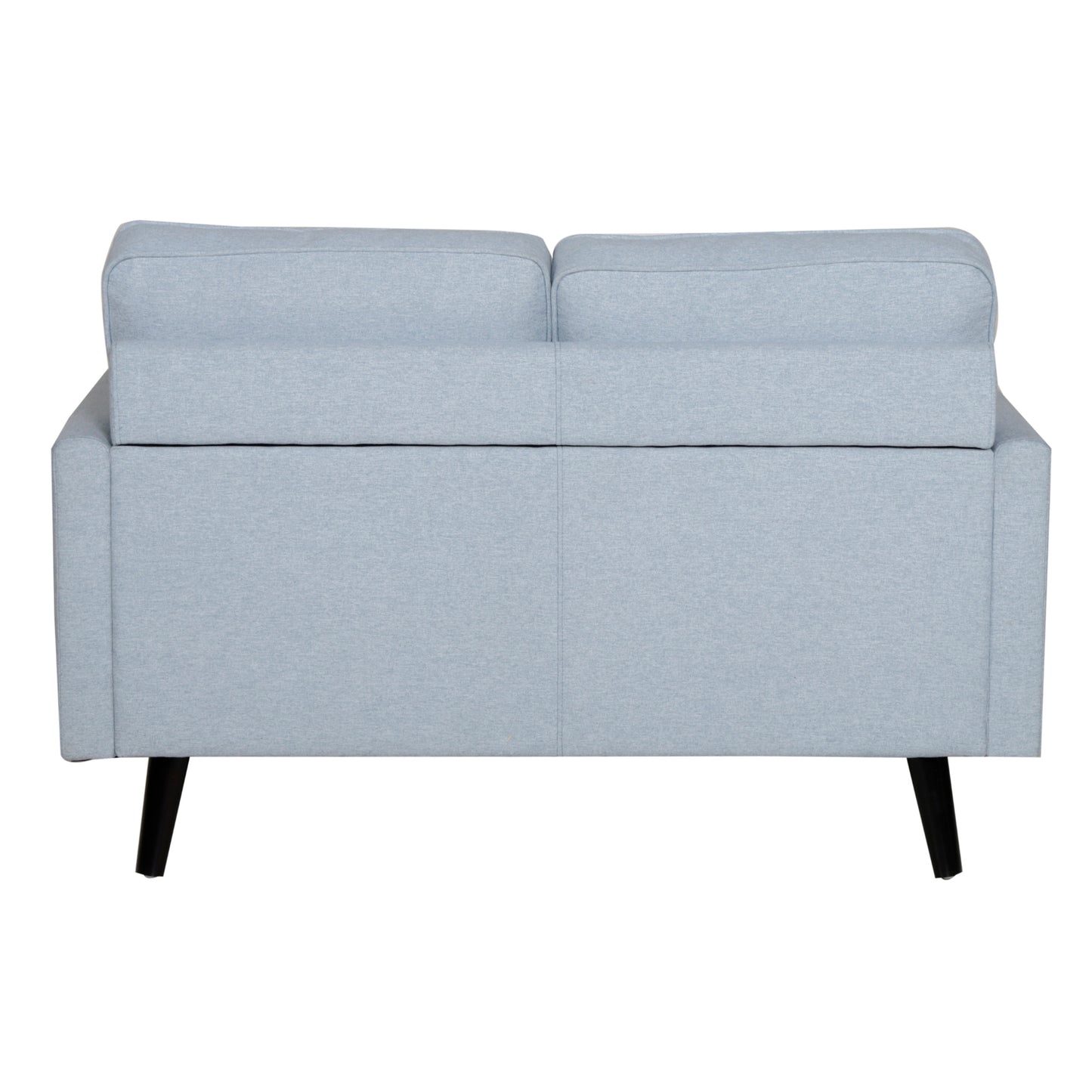 2/2.5 Seater Sofa Fabric Uplholstered Lounge Couch - Light Blue