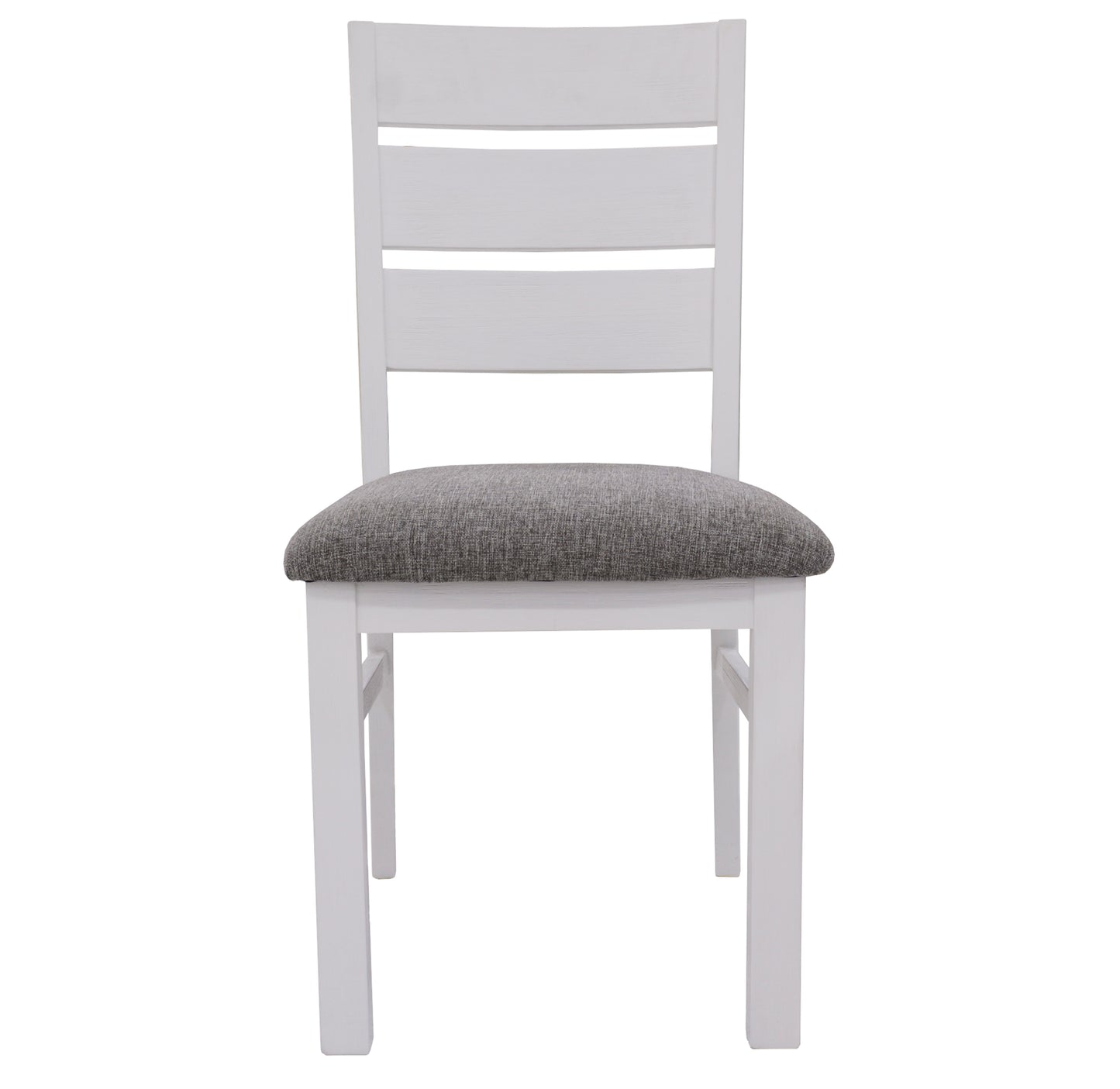 Dining Chair Set Of 2 Solid Acacia Wood Dining Furniture - Multi Color