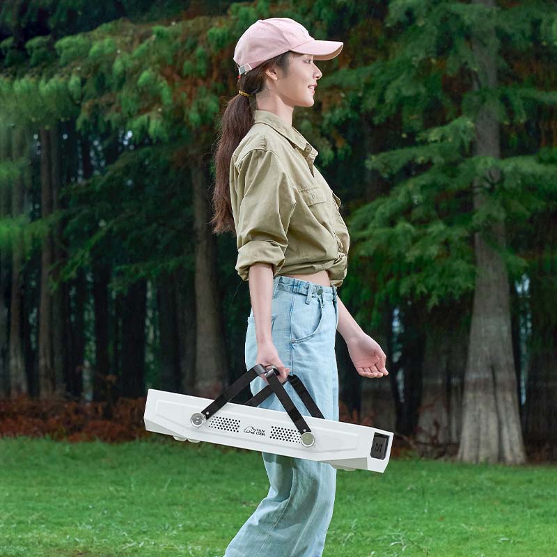 Portable Charcoal Grill For Outdoor Adventures