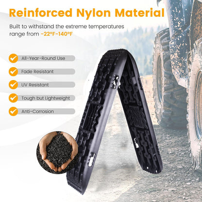 4Wd Traction Kit: Recovery Tracks & Rescue Boards