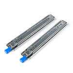 14In Pair 150Kg Capacity Heavy Duty Drawer Slides Rails Runners