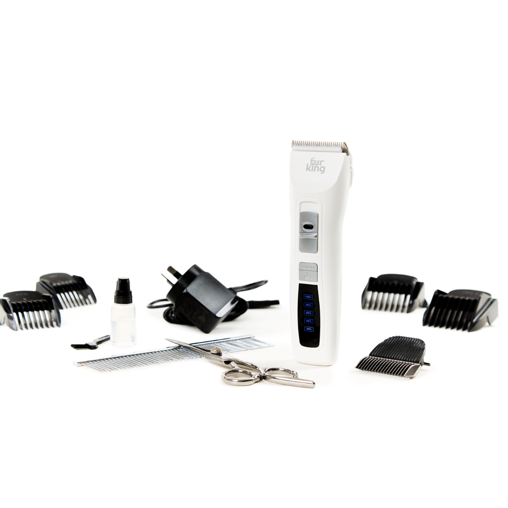 Fur King Dog Hair Clippers
