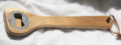 10 x Wholesale for Resell Wooden Spoon Bottle Opener Kitchen Foodie BBQ