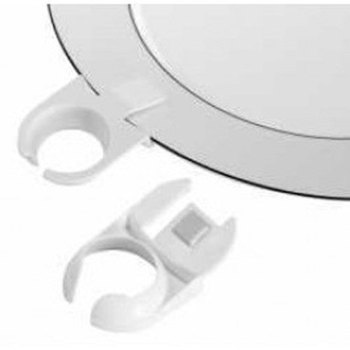 25Pack of Wine Glass Holder Plate Clip - Stand Up Function Buffet BBQ Picnic Party - Promotion Merchandise Expo Gift