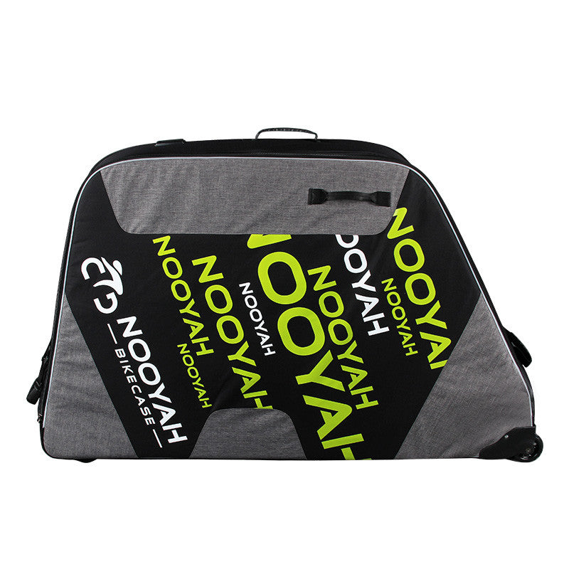 Bike GREY Travel Case Bike Bag Shell