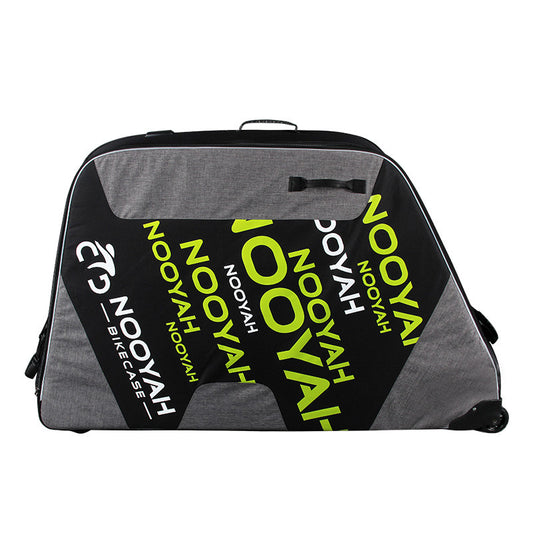 Bike GREY Travel Case Bike Bag Shell