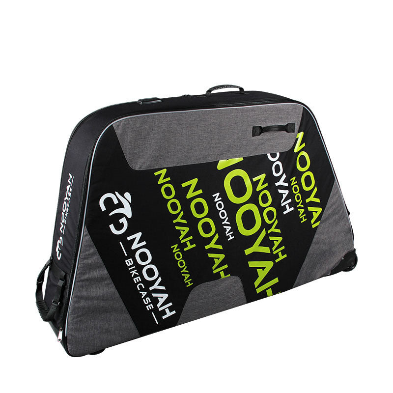 Bike GREY Travel Case Bike Bag Shell