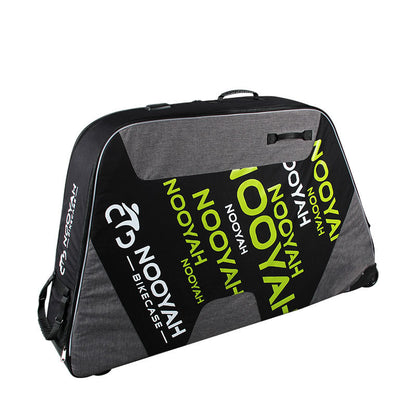 Bike GREY Travel Case Bike Bag Shell