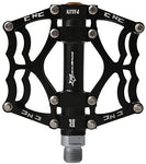 Flat Pedal Pro Alloy Platform Pedal Dirt Jumper Bmx Mtb Ultralight