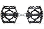 Flat Pedal Pro Alloy Platform Pedal Dirt Jumper Bmx Mtb Ultralight