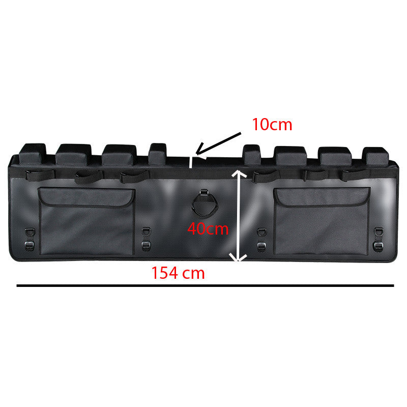 Bike Protector for Large UTE Trucks - PR012 Edition