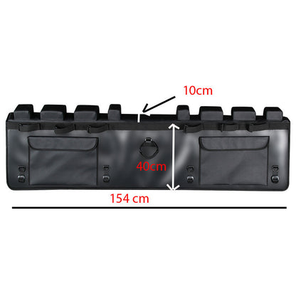 Bike Protector for Large UTE Trucks - PR012 Edition