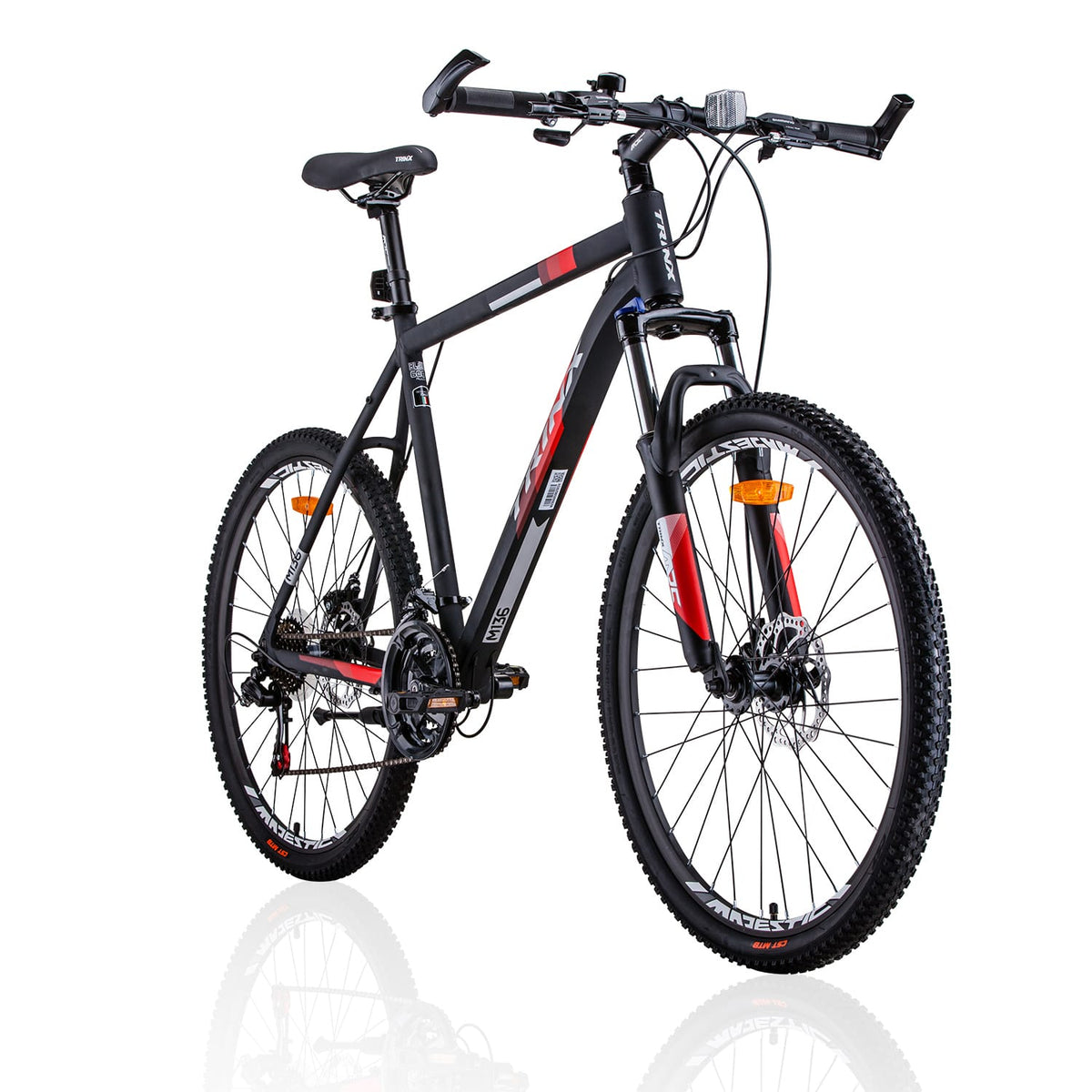 Mountain Bike 26 Inch Shimano Gear double