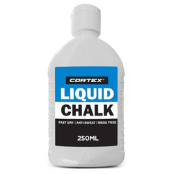 Liquid Chalk 250ml for Fast-Drying Anti-Sweat Grip
