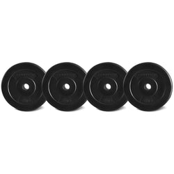CORTEX 5kg EnduraShell Weight Plates Set of 4