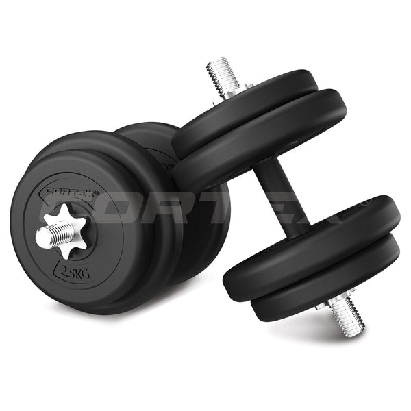  40kg EnduraCast Dumbbell Weight Set