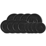 40kg EnduraCast Dumbbell Weight Set