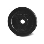40kg EnduraCast Dumbbell Weight Set