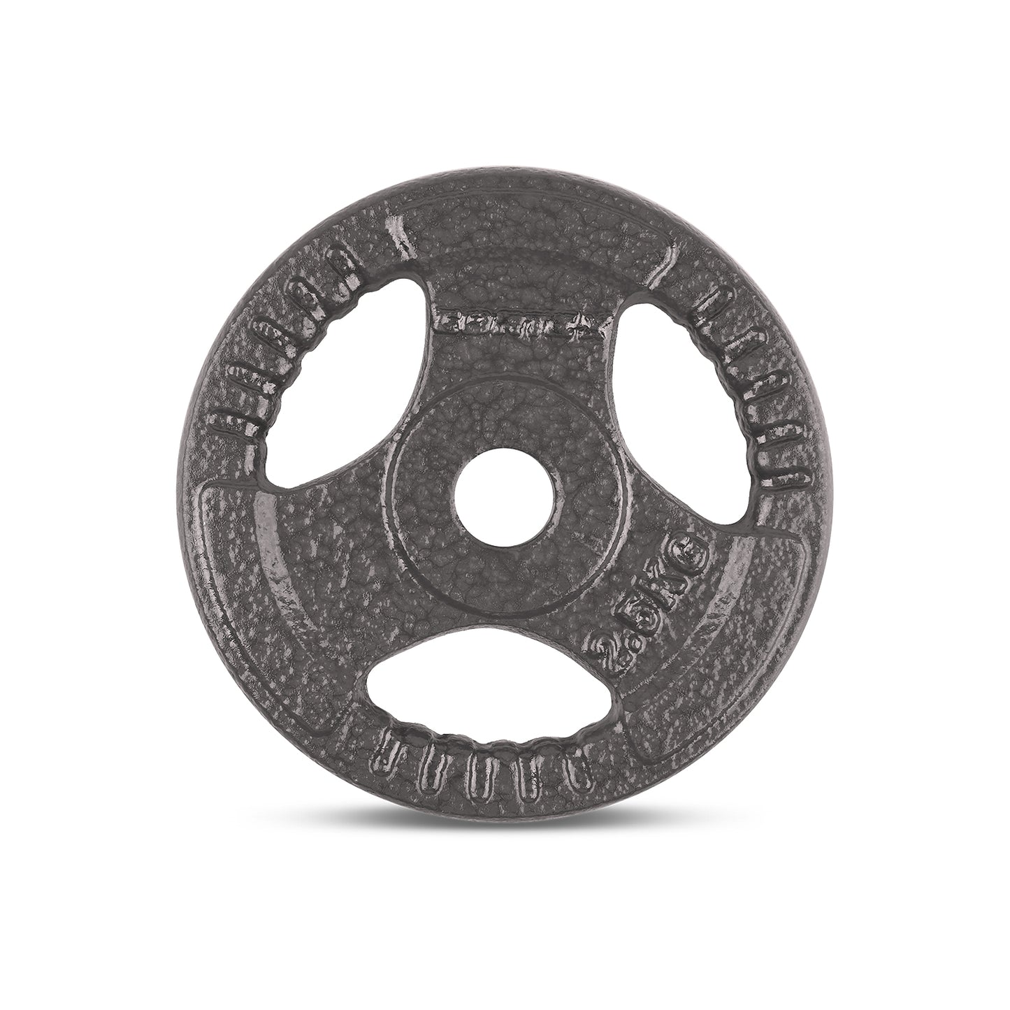 Tri Grip Standard Plates 25mm Set of 4
