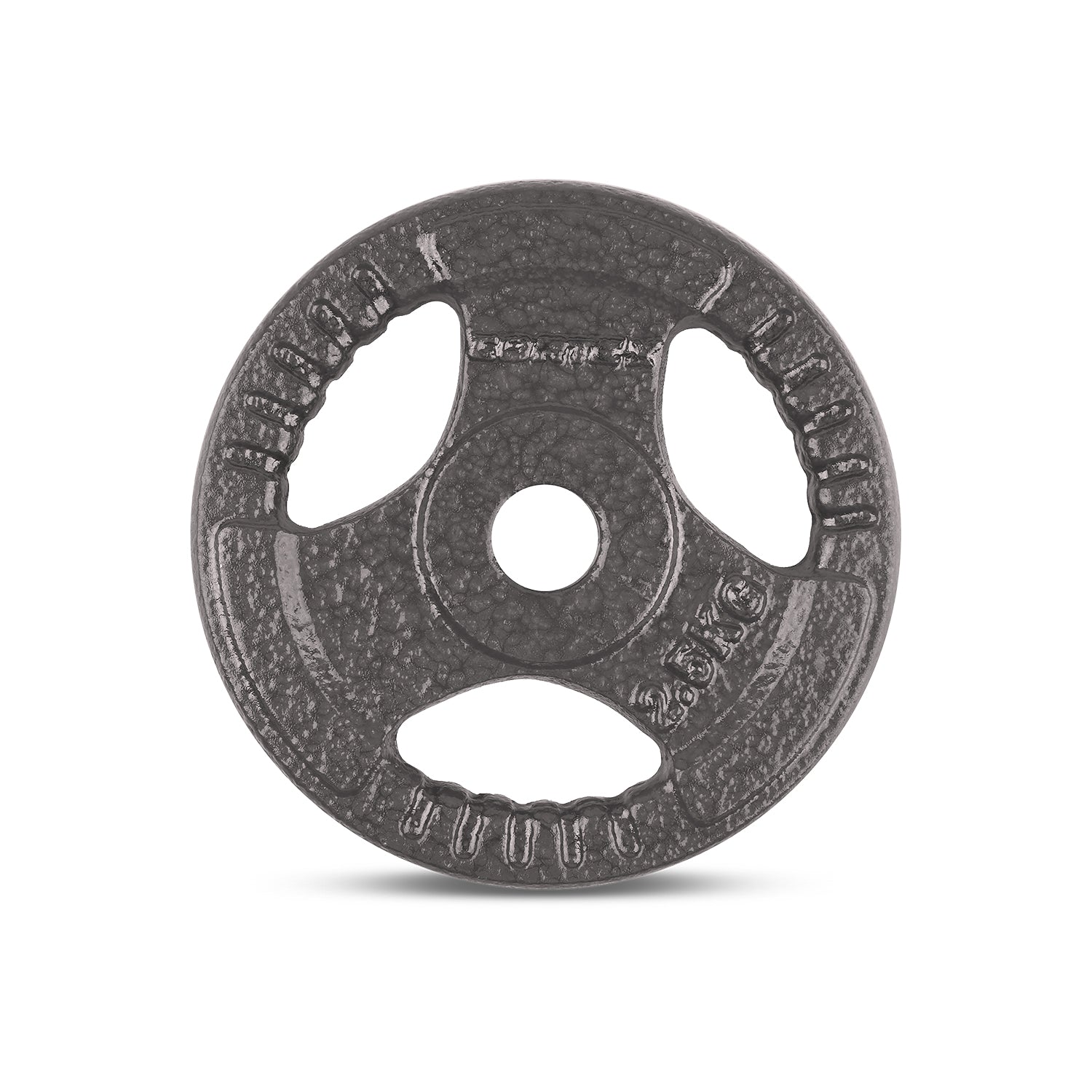 Tri Grip Standard Plates 25mm Set of 4