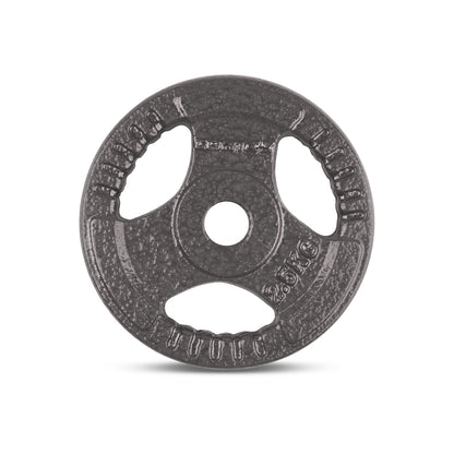Tri Grip Standard Plates 25mm Set of 4