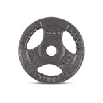 35Kg Tri-Grip Standard Weight Plate Set 25Mm
