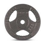35Kg Tri-Grip Standard Weight Plate Set 25Mm