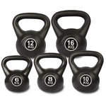 6-16kg Standard Kettlebells