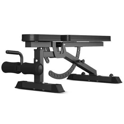 GBN-006 14 Level FID Bench (Flat, Incline, Decline)