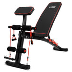 GBN-007 6 Level FID Bench with Preacher Pad