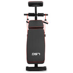 GBN-007 6 Level FID Bench with Preacher Pad