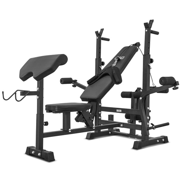  GBN-100 6 in 1 Multi-function Bench Press