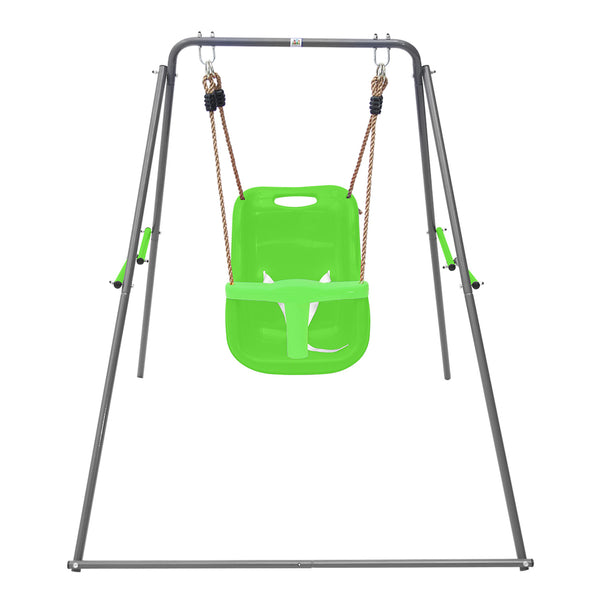  Kids Bobcat 2 Baby Metal Swing