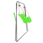 Kids Bobcat 2 Baby Metal Swing