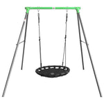Kids Cellar Metal Web Swing