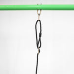 Kids Cellar Metal Web With Slippery Slide