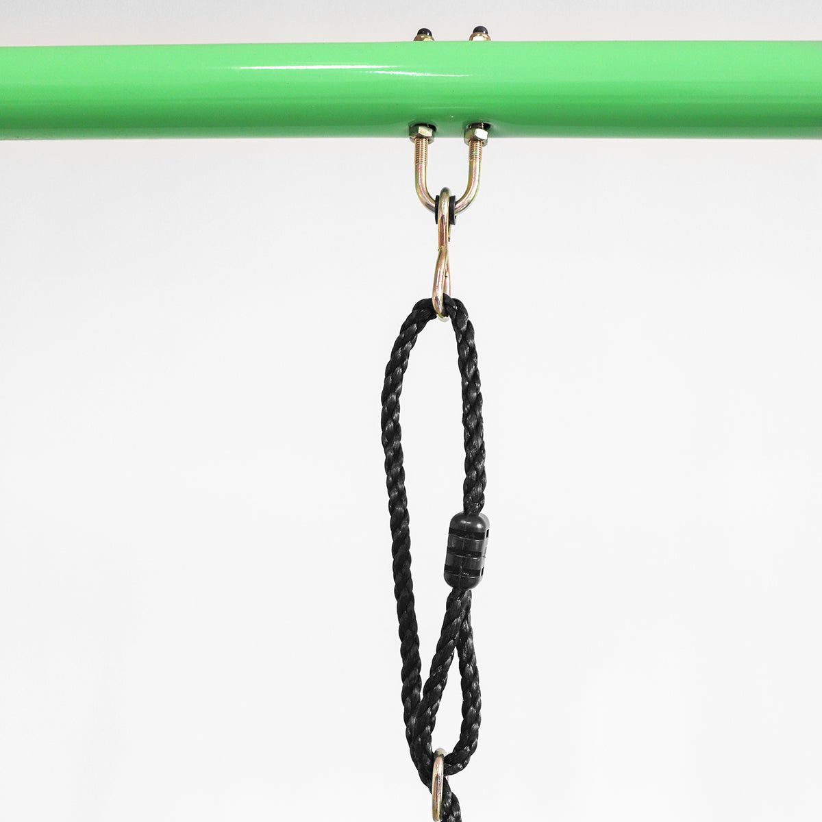 Kids Hurley 2 Metal Swingset