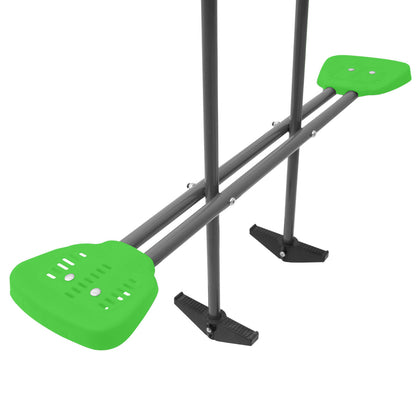 Kids Lynx 4 Station Swing Set