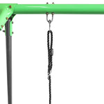 Kids Lynx 4 Station Swing Set