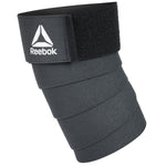 Knee Wraps in Black/Red