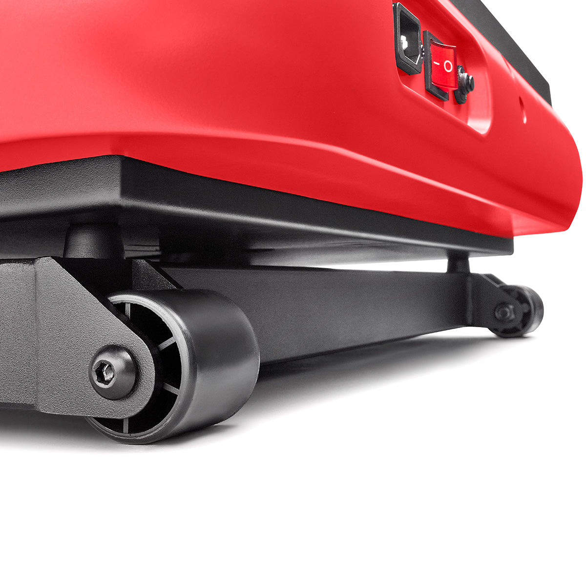 Fr20Z Floatride Treadmill (Red)